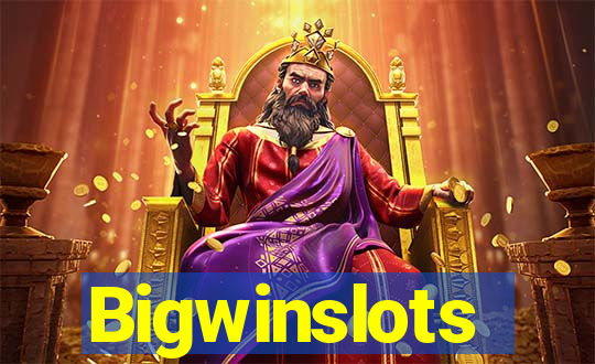Bigwinslots