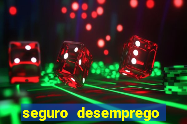 seguro desemprego cai um dia antes