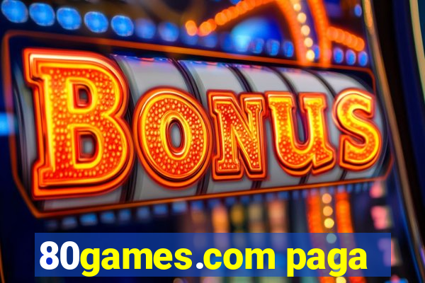 80games.com paga