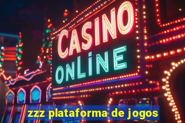 zzz plataforma de jogos