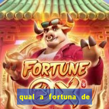 qual a fortuna de nelson wilians