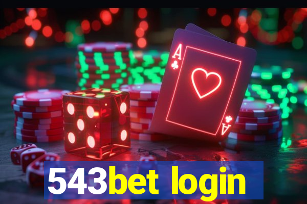 543bet login