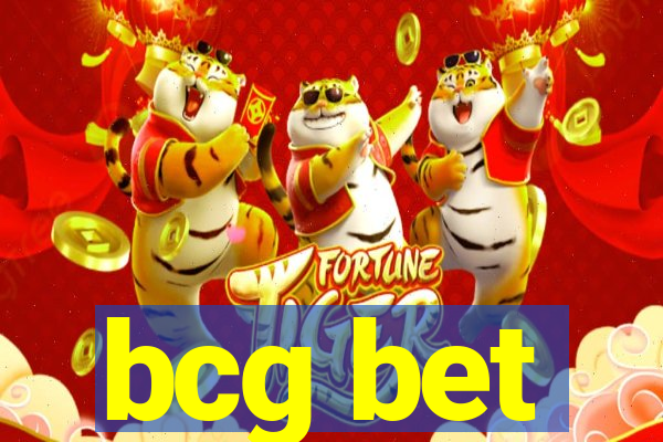 bcg bet