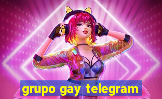 grupo gay telegram