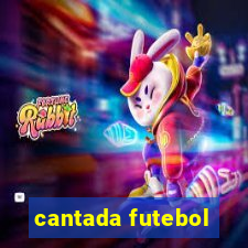 cantada futebol