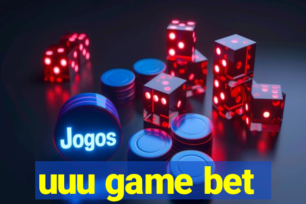 uuu game bet