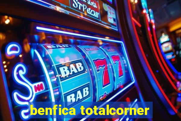 benfica totalcorner
