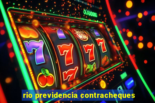 rio previdencia contracheques