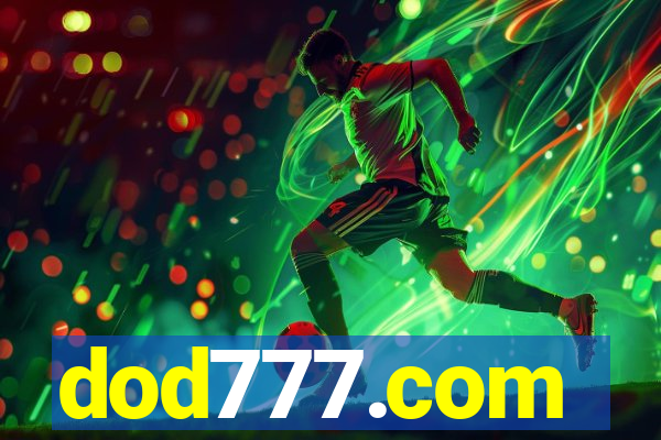dod777.com