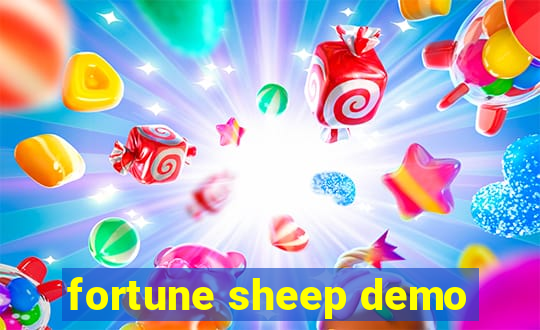 fortune sheep demo
