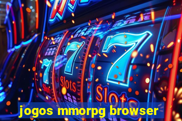 jogos mmorpg browser