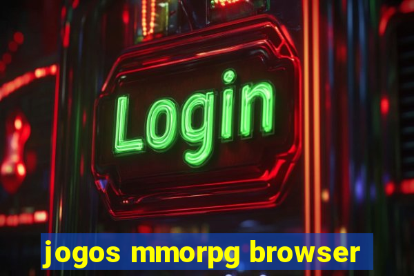 jogos mmorpg browser