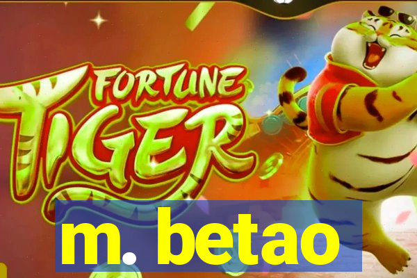 m. betao