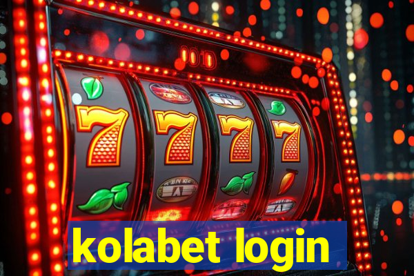 kolabet login
