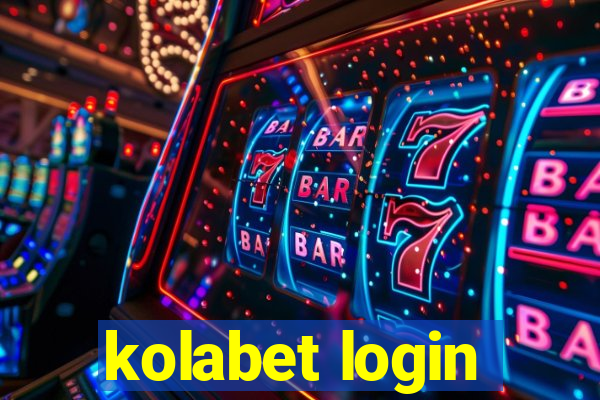 kolabet login