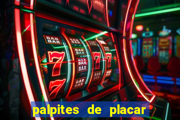 palpites de placar exato para os jogos de hoje