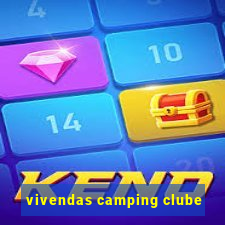 vivendas camping clube