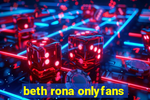 beth rona onlyfans