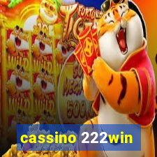 cassino 222win