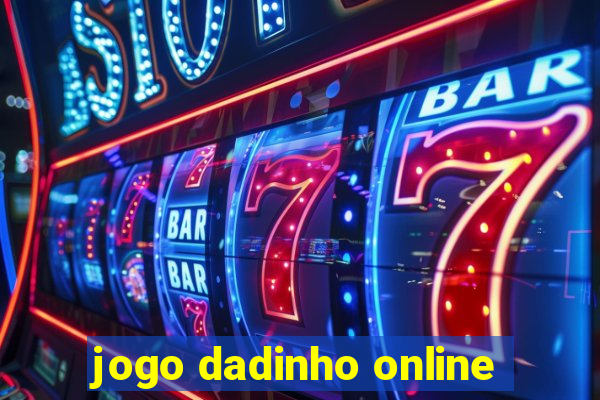 jogo dadinho online