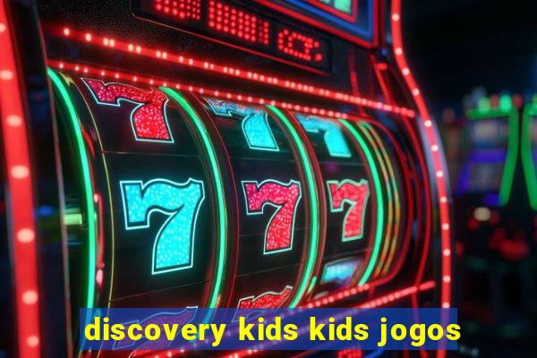 discovery kids kids jogos