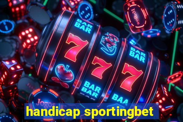 handicap sportingbet