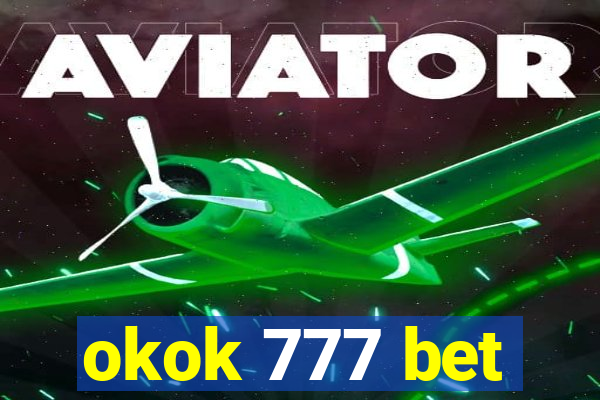okok 777 bet