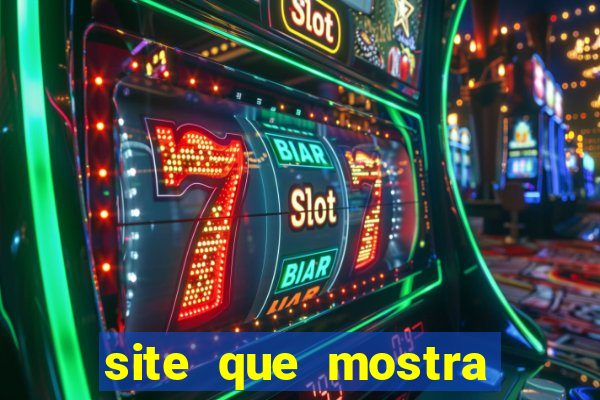 site que mostra qual jogo ta pagando