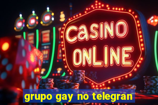 grupo gay no telegran
