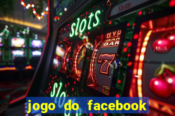 jogo do facebook candy crush saga