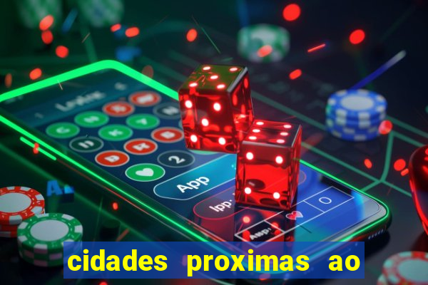 cidades proximas ao beto carrero