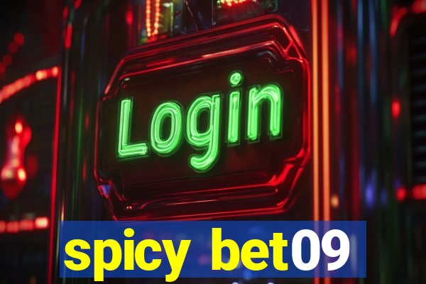 spicy bet09