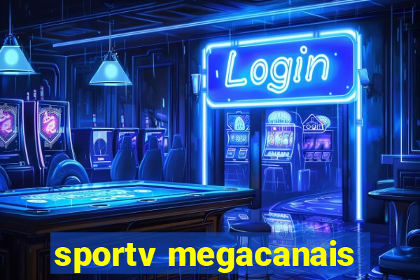 sportv megacanais