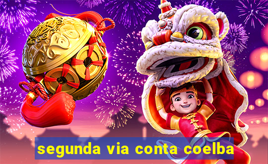 segunda via conta coelba