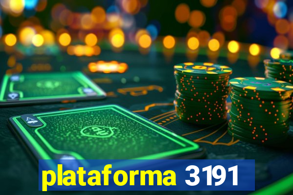 plataforma 3191