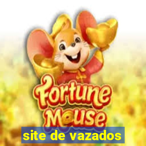 site de vazados