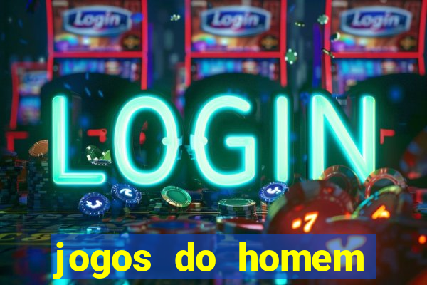 jogos do homem aranha download