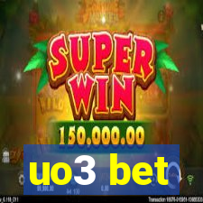 uo3 bet