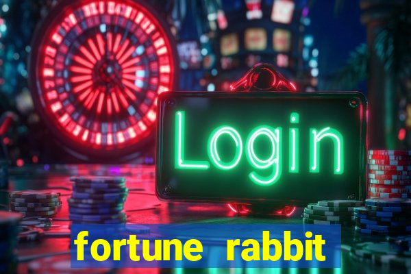 fortune rabbit teste grátis