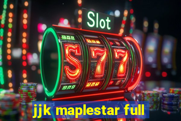 jjk maplestar full