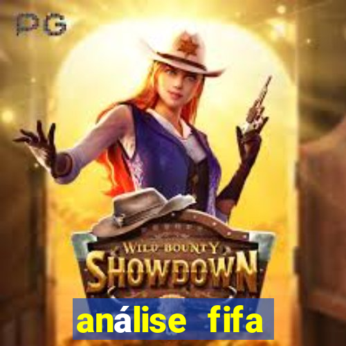 análise fifa bet365 grátis