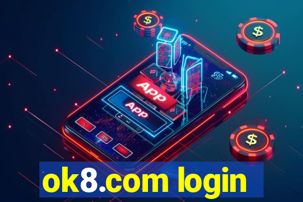 ok8.com login