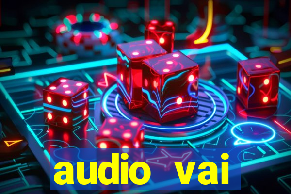audio vai corinthians whatsapp