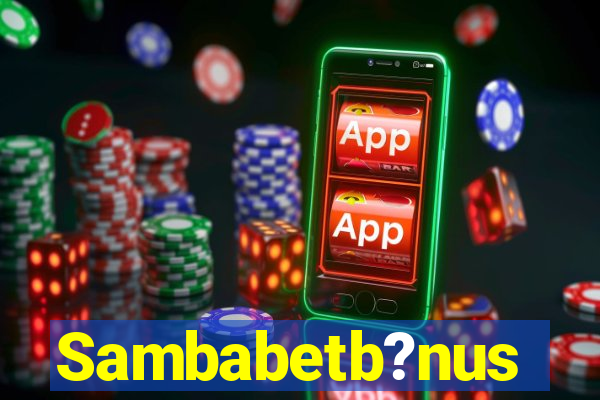 Sambabetb?nus