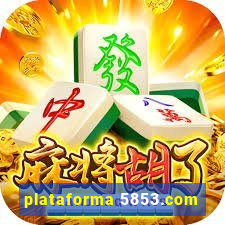 plataforma 5853.com
