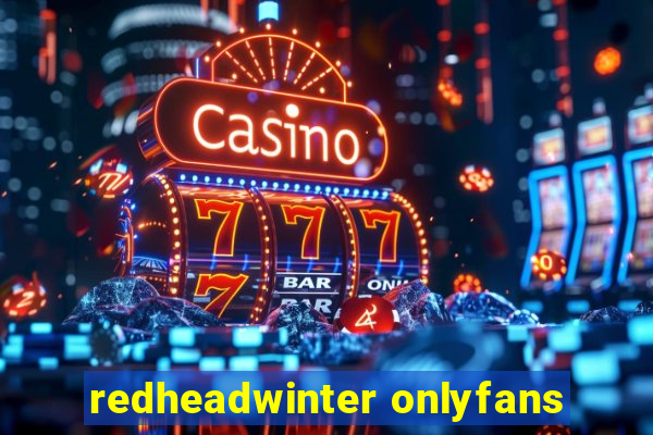 redheadwinter onlyfans