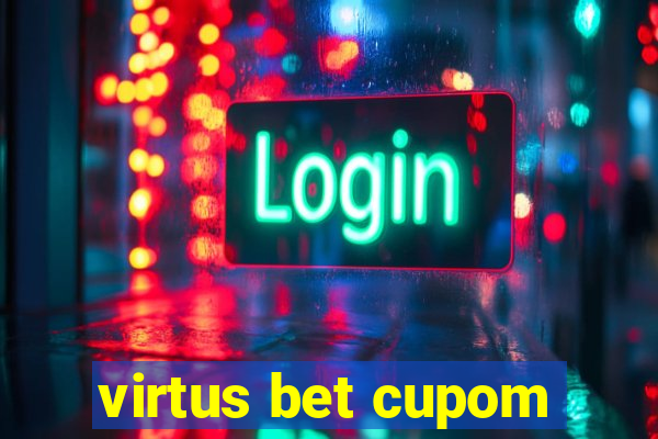 virtus bet cupom