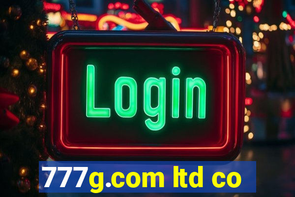777g.com ltd co