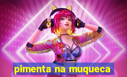 pimenta na muqueca