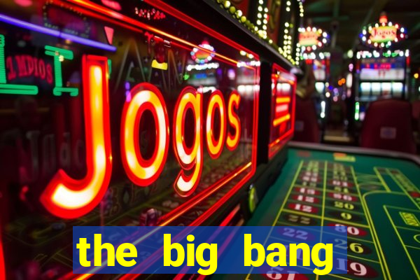 the big bang theory temporada 1 online